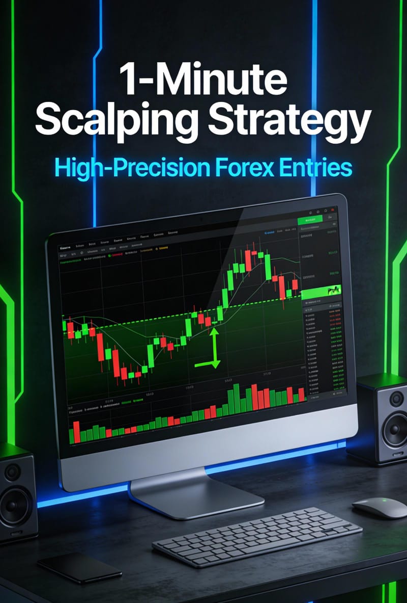 1 MINUTE SCALPING STRATEGY
